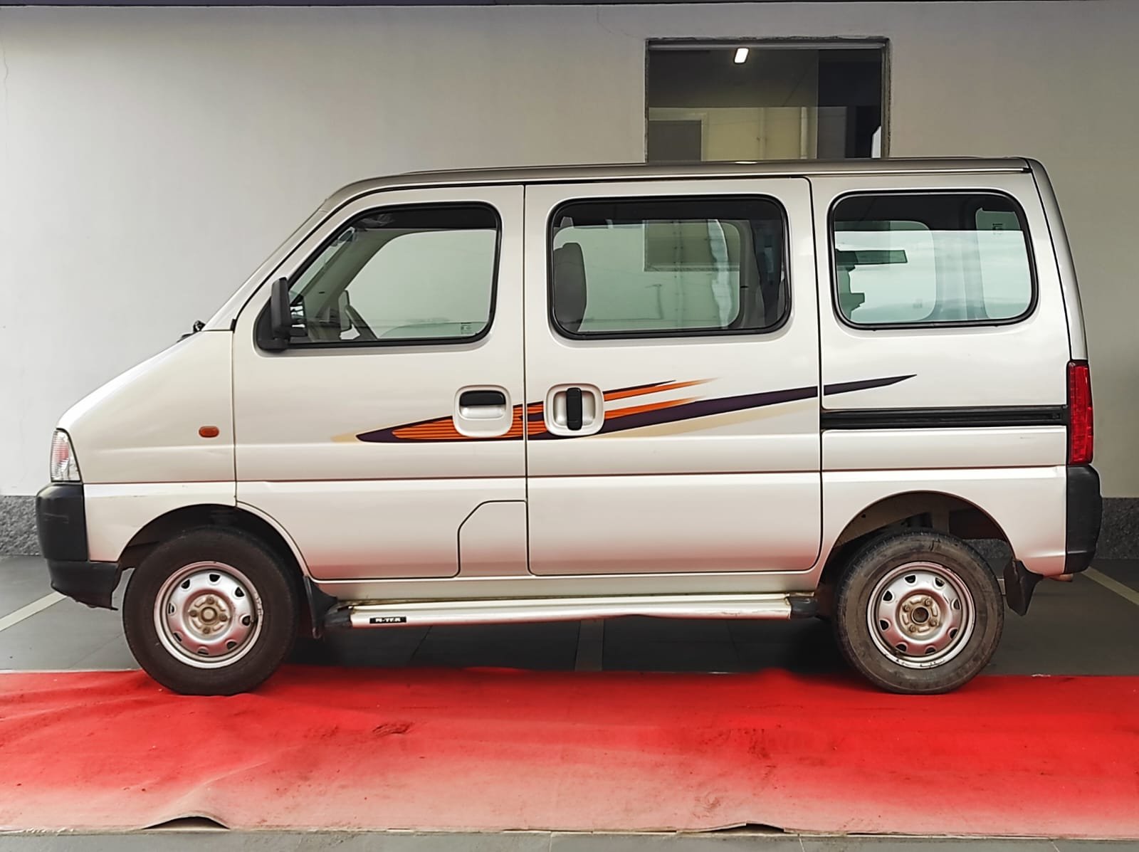 MARUTI SUZUKI EECO 5STR AC